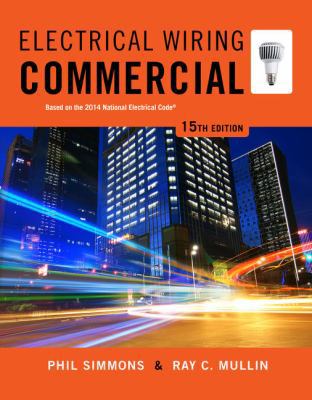 Electrical Wiring Commercial [With Blueprints] 1285186850 Book Cover