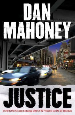 Justice: A Novel of the NYPD 0312309570 Book Cover