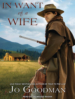 In Want of a Wife 145266904X Book Cover