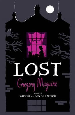 Lost B007YWIH1Q Book Cover