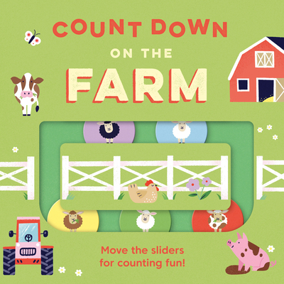 Count Down - On the Farm 0008851301 Book Cover