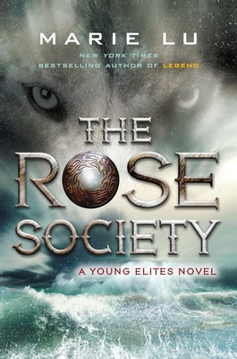 The Rose Society 0399167846 Book Cover