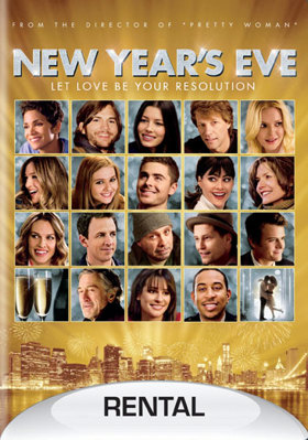 New Year's Eve B007EP0NWO Book Cover