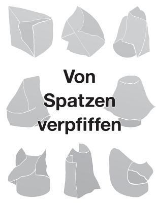 Von Spatzen verpfiffen [German] 3738603972 Book Cover