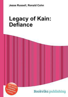 Legacy of Kain: Defiance 5513498189 Book Cover