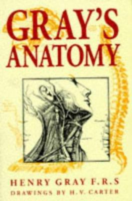 Grays Anatomy 0752524097 Book Cover