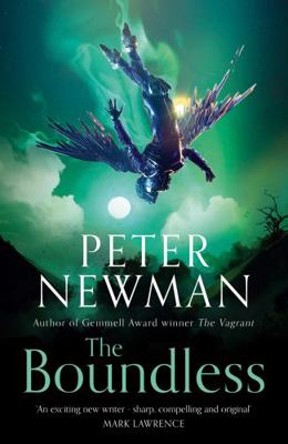 Deathless Trilogy 3 The Boundless EXPORT 0008229090 Book Cover