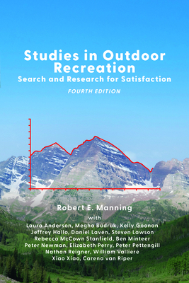 Studies in Outdoor Recreation: Search and Resea... 0870712098 Book Cover