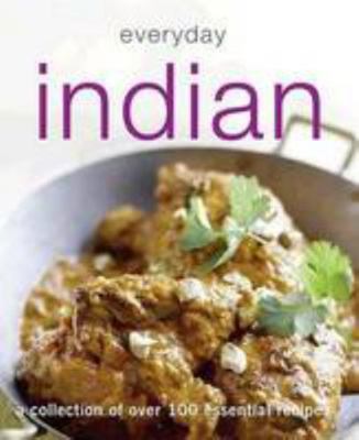 Everyday Indian 1407548042 Book Cover