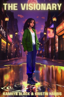 The Visionary B0FT91GJTL Book Cover