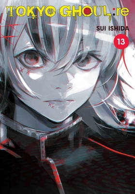 Tokyo Ghoul: Re, Vol. 13 1974701530 Book Cover
