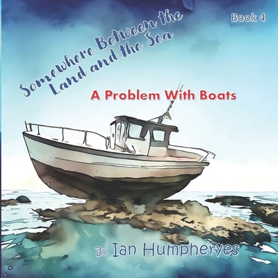 Somewhere Between the Land and the Sea: A Probl... B0C9S99TSN Book Cover