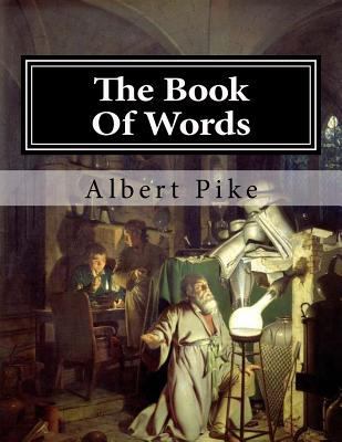 The Book of Words 154667506X Book Cover