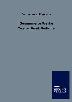Gesammelte Werke [German] 3846015482 Book Cover