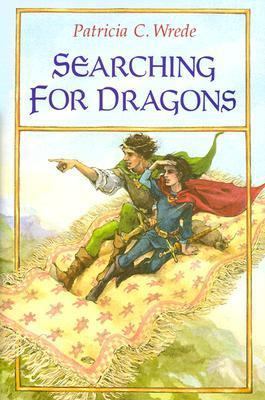 Searching for Dragons 0152008985 Book Cover