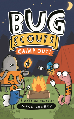 Camp Out! B0GN2VGVXV Book Cover