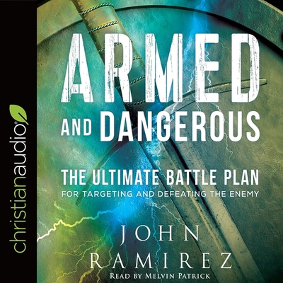 Armed and Dangerous: The Ultimate Battle Plan f... B08XH2JMYL Book Cover