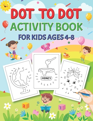 Dot to Dot B0C5P9MXGK Book Cover