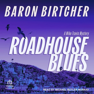 Roadhouse Blues B0DKWWYTXK Book Cover