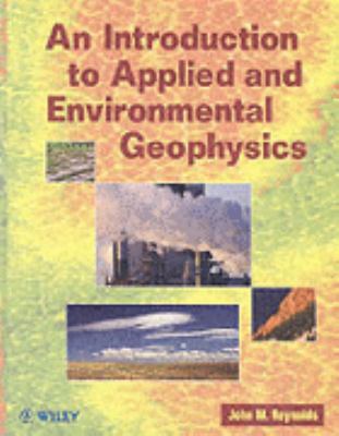 Intro to Applied & Environmental Geophys 0471955558 Book Cover