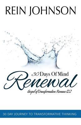 30 Days of Mind Renewal 1726722422 Book Cover
