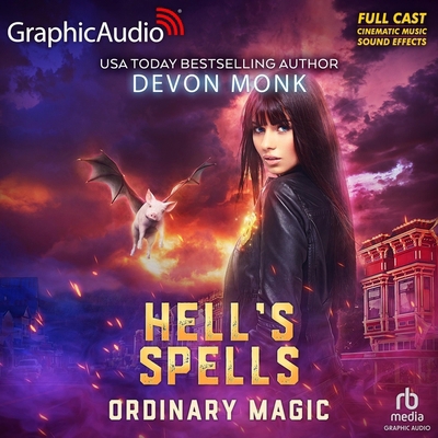 Hell's Spells [Dramatized Adaptation] B09DN3BTHL Book Cover