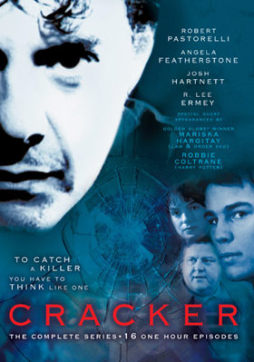 Cracker: The Complete Series B00096S3XG Book Cover