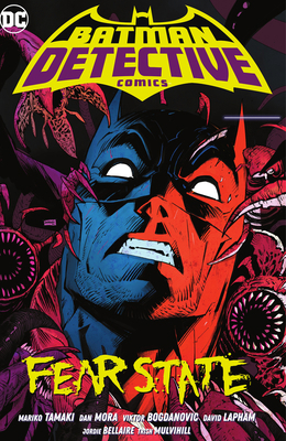 Batman: Detective Comics Vol. 2: Fear State 1779515553 Book Cover