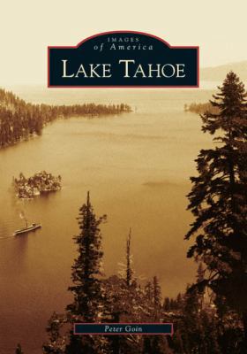 Lake Tahoe 073853031X Book Cover