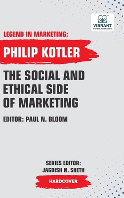 The Social And Ethical Side Of Marketing 1636512542 Book Cover