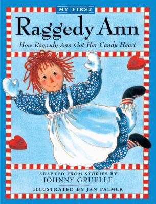 How Raggedy Ann Got Her Candy 0613908015 Book Cover