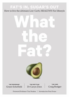 What the Fat? 1760405388 Book Cover