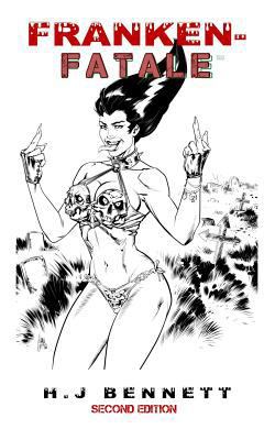 Franken-Fatale 1388137925 Book Cover