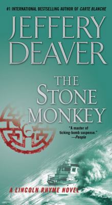 The Stone Monkey 1451675739 Book Cover