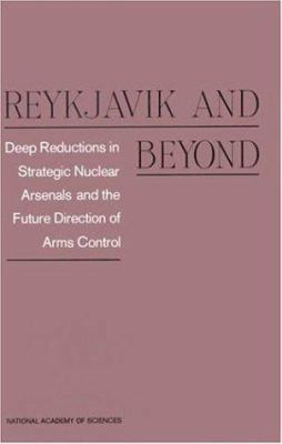 Reykjavik and Beyond: Deep Reductions in Strate... 0309037999 Book Cover