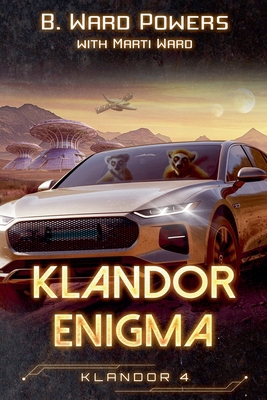 Klandor Enigma B0FK325LTB Book Cover