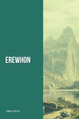 Erewhon 1728902029 Book Cover