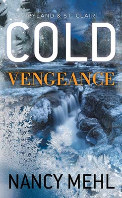 Cold Vengeance: Ryland & St. Clair [Large Print]            Book Cover