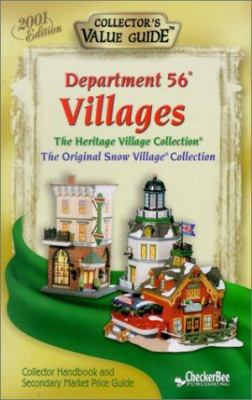 Department 56 Villages 1585981516 Book Cover