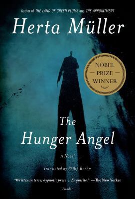 Hunger Angel 1250032083 Book Cover