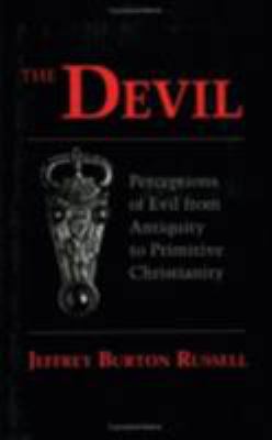 Devil: Perceptions of Evil from Antiquity to Pr... 0801494095 Book Cover