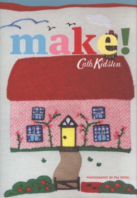 Make! 1844008258 Book Cover