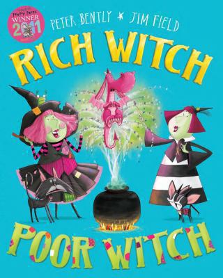 Rich Witch, Poor Witch 0230766773 Book Cover