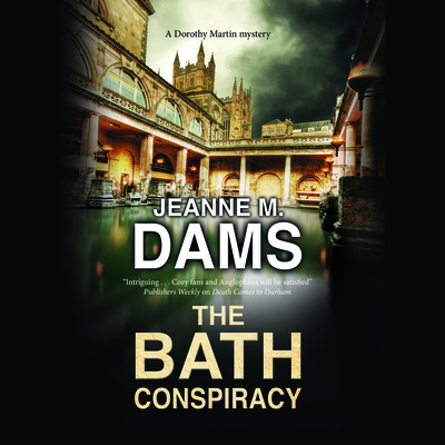 The Bath Conspiracy B0CPPWH8DH Book Cover