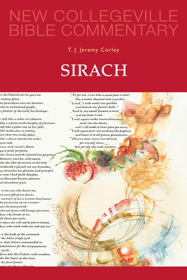 Sirach: Volume 21 0814628559 Book Cover