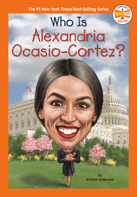 Who Is Alexandria Ocasio-Cortez? 0593226410 Book Cover