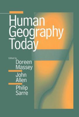 Human Geography Today 0745621899 Book Cover