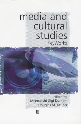 Media and Cultural Studies 063122095X Book Cover