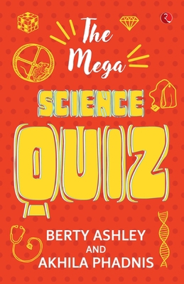 The Mega Science Quiz 9353337100 Book Cover