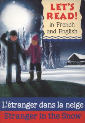 L'Tranger Dans La Neige. French by Marie-Thrse ... 1905710976 Book Cover